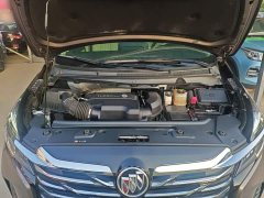 Buick GL8 Facelift Land Executive Cabin Luxury - ფოტო 19