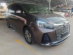 Buick GL8 Facelift Land Executive Cabin Luxury - ფოტო 3