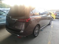 Buick GL8 Facelift Land Executive Cabin Luxury - ფოტო 6