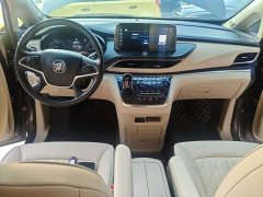 Buick GL8 Facelift Land Executive Cabin Luxury - ფოტო 9