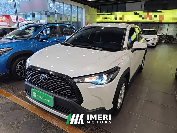 Toyota Corolla Sharp Release 2.0L Pioneer Edition - ავტომობილი ჩინეთიდან