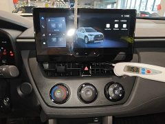 Toyota Corolla Sharp Release 2.0L Pioneer Edition - ფოტო 12