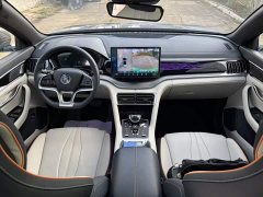 BYD Song Plus New Energy EV Premier - ფოტო 9