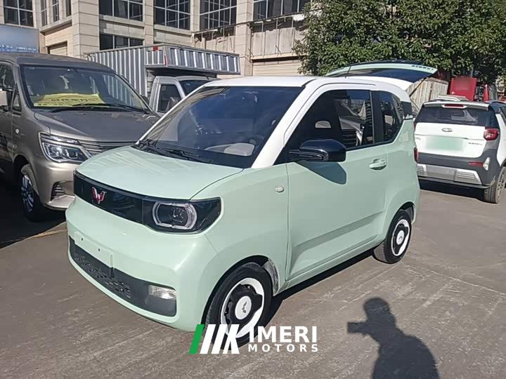 Wuling Hongguang MINIEV Macaron Sandwich Edition 120km LFP Battery