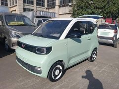 Wuling Hongguang MINIEV Macaron Sandwich Edition 120km LFP Battery - ფოტო 1