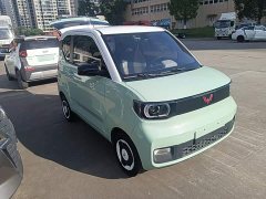 Wuling Hongguang MINIEV Macaron Sandwich Edition 120km LFP Battery - ფოტო 3