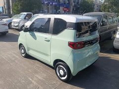 Wuling Hongguang MINIEV Macaron Sandwich Edition 120km LFP Battery - ფოტო 4
