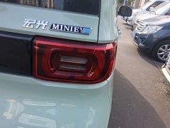 Wuling Hongguang MINIEV Macaron Sandwich Edition 120km LFP Battery - ფოტო 7