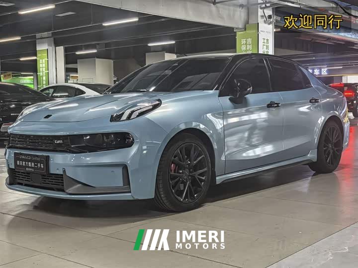 Lynk & Co 03 1.5TD DCT Pro