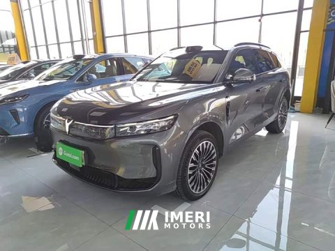 2025 Voyah Lantu FREE AWD Qiankun Edition - ავტომობილი ჩინეთიდან