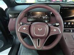 Voyah Lantu FREE AWD Qiankun Edition - ფოტო 10
