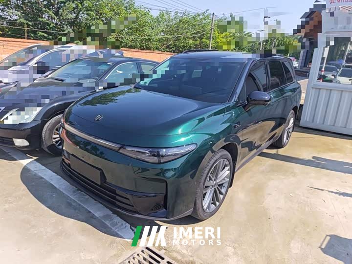 Leapmotor Leapo C16 Extended Range 200 Deluxe Edition - ავტომობილი ჩინეთიდან