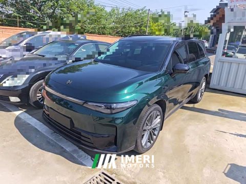 2024 Leapmotor Leapo C16 Extended Range 200 Deluxe Edition - ავტომობილი ჩინეთიდან