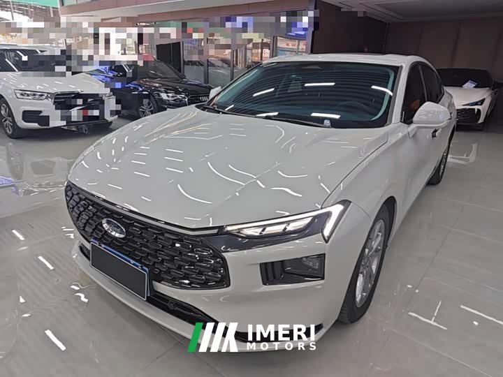 Ford Mondeo EcoBoost 180 Luxury - ავტომობილი ჩინეთიდან