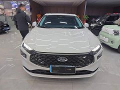 Ford Mondeo EcoBoost 180 Luxury - ფოტო 2