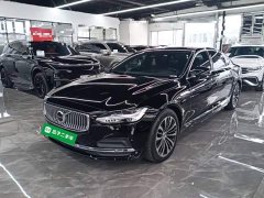 Volvo S90 B5 Intelligent Luxury Edition - ფოტო 1