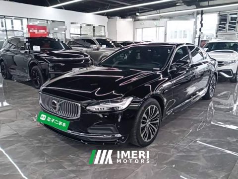 2022 Volvo S90 B5 Intelligent Luxury Edition - ავტომობილი ჩინეთიდან