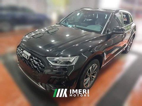 2024 Audi Q5L 40 TFSI Luxury Dynamic - ავტომობილი ჩინეთიდან