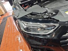Audi Q5L 40 TFSI Luxury Dynamic - ფოტო 10