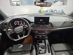 Audi Q5L 40 TFSI Luxury Dynamic - ფოტო 13