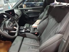 Audi Q5L 40 TFSI Luxury Dynamic - ფოტო 19