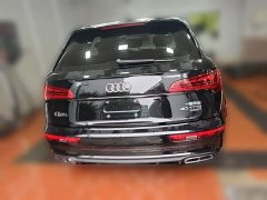 Audi Q5L 40 TFSI Luxury Dynamic - ფოტო 7