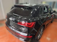 Audi Q5L 40 TFSI Luxury Dynamic - ფოტო 9