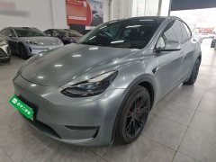 Tesla Model Y Standard Range RWD - ფოტო 1