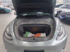 Tesla Model Y Standard Range RWD - ფოტო 19