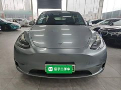 Tesla Model Y Standard Range RWD - ფოტო 2