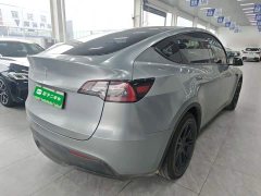 Tesla Model Y Standard Range RWD - ფოტო 6