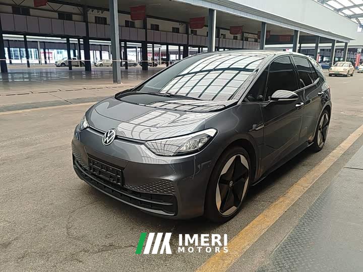 Volkswagen ID.3 Upgraded Ultra-Smart Edition - ავტომობილი ჩინეთიდან