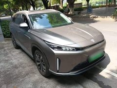 SAIC MG D5X DMH 135 Flagship - ფოტო 3