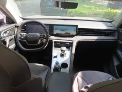 SAIC MG D5X DMH 135 Flagship - ფოტო 9