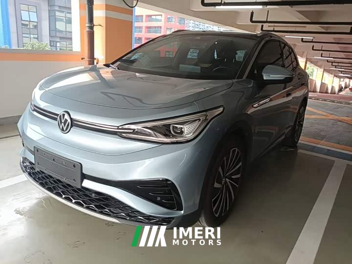 Volkswagen ID.4 X 1st Edition ID. First Sight Edition - ავტომობილი ჩინეთიდან