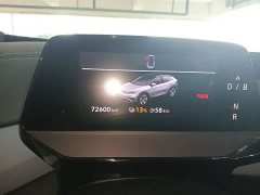 Volkswagen ID.4 X 1st Edition ID. First Sight Edition - ფოტო 11