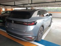 Volkswagen ID.4 X 1st Edition ID. First Sight Edition - ფოტო 6