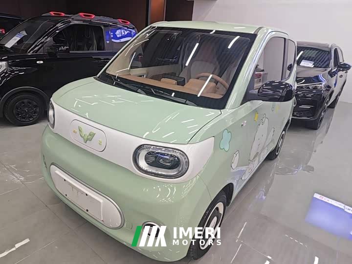 Wuling Hongguang MINIEV Third Generation 215km Youth Edition - ავტომობილი ჩინეთიდან
