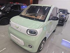 Wuling Hongguang MINIEV Third Generation 215km Youth Edition - ფოტო 1