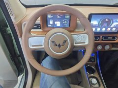 Wuling Hongguang MINIEV Third Generation 215km Youth Edition - ფოტო 10
