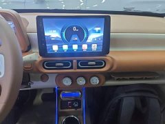 Wuling Hongguang MINIEV Third Generation 215km Youth Edition - ფოტო 12