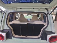 Wuling Hongguang MINIEV Third Generation 215km Youth Edition - ფოტო 18