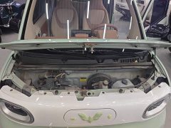 Wuling Hongguang MINIEV Third Generation 215km Youth Edition - ფოტო 19