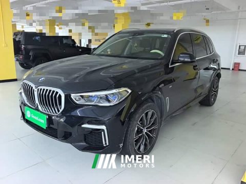 2023 BMW X5 Facelift xDrive 30Li M Sport Premium Package - ავტომობილი ჩინეთიდან
