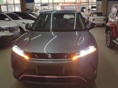 BYD Yuan UP Smart Drive 401KM Leading Edition - ფოტო 2