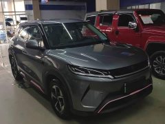 BYD Yuan UP Smart Drive 401KM Leading Edition - ფოტო 3