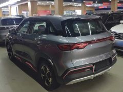 BYD Yuan UP Smart Drive 401KM Leading Edition - ფოტო 4