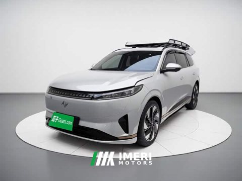 2024 Dongfeng eπ008 210Max Extended Range 6-Seater - ავტომობილი ჩინეთიდან