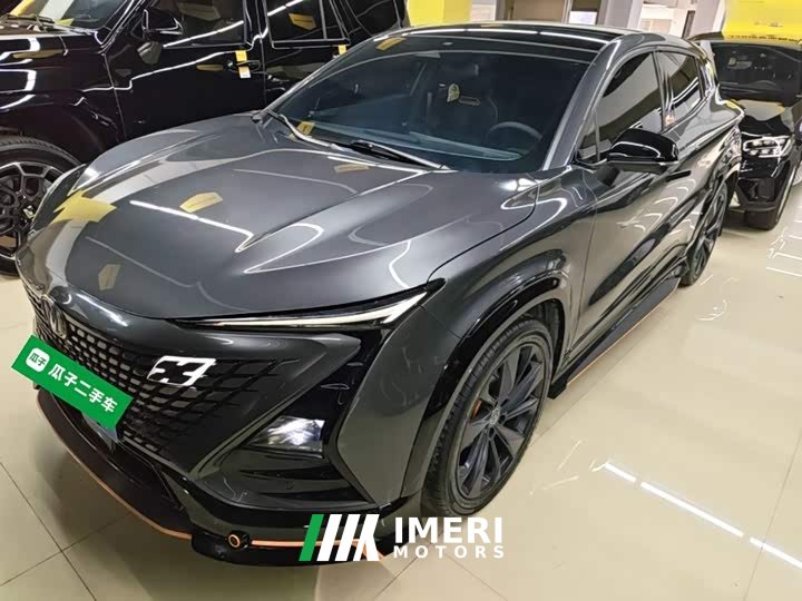 Changan UNI-T 1.5T Sport Premium Edition - ავტომობილი ჩინეთიდან