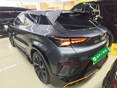 Changan UNI-T 1.5T Sport Premium Edition - ფოტო 4